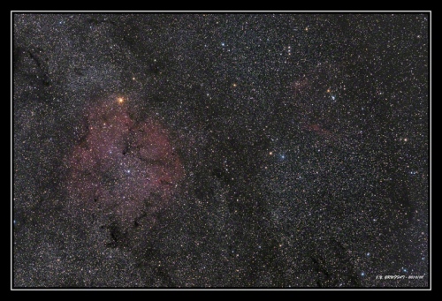 IC1396 (Sh2-131) et SH2-129