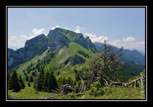 Le Mont Billiat
