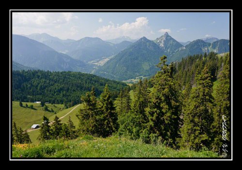 Les chalets 
