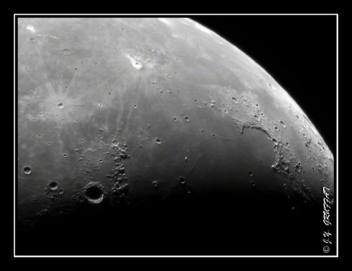 Lune du 25 juin 2011 au matin
